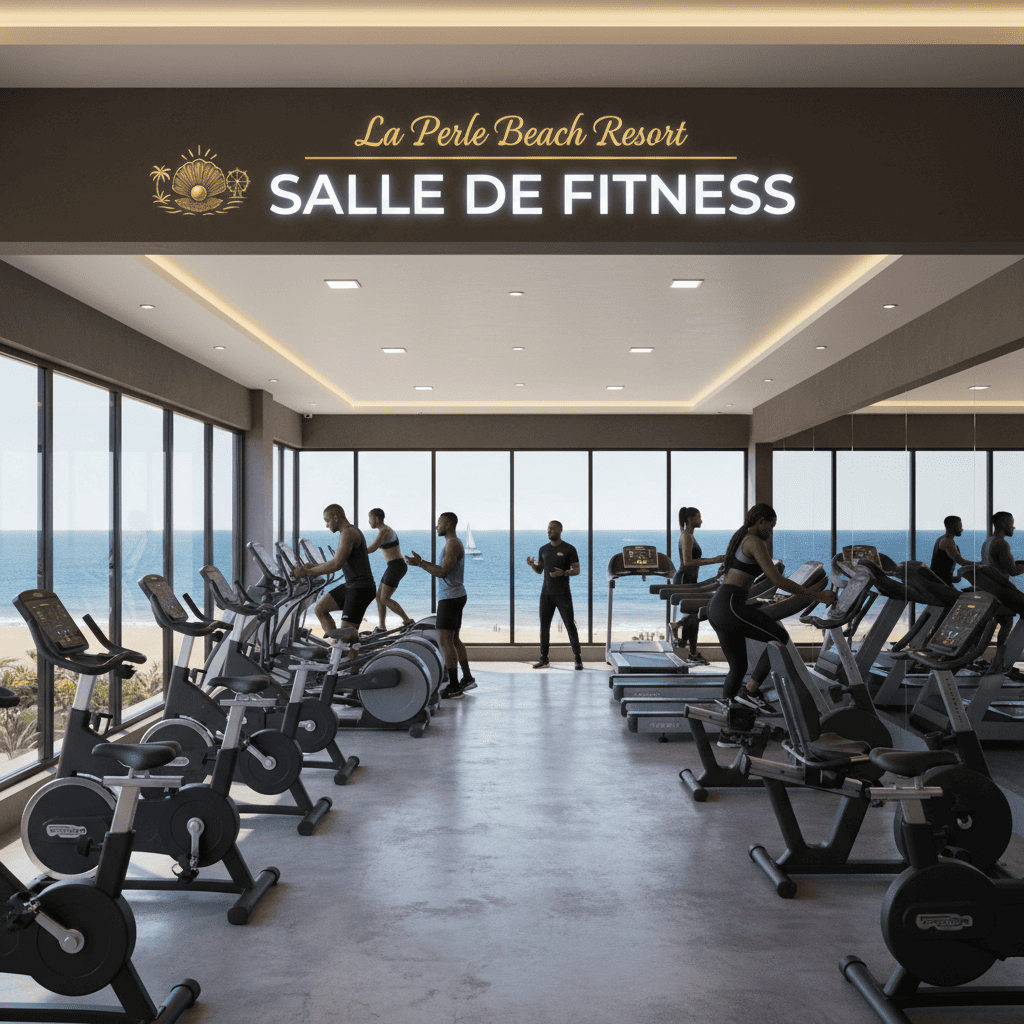 Salle de Fitness avec clients (1)