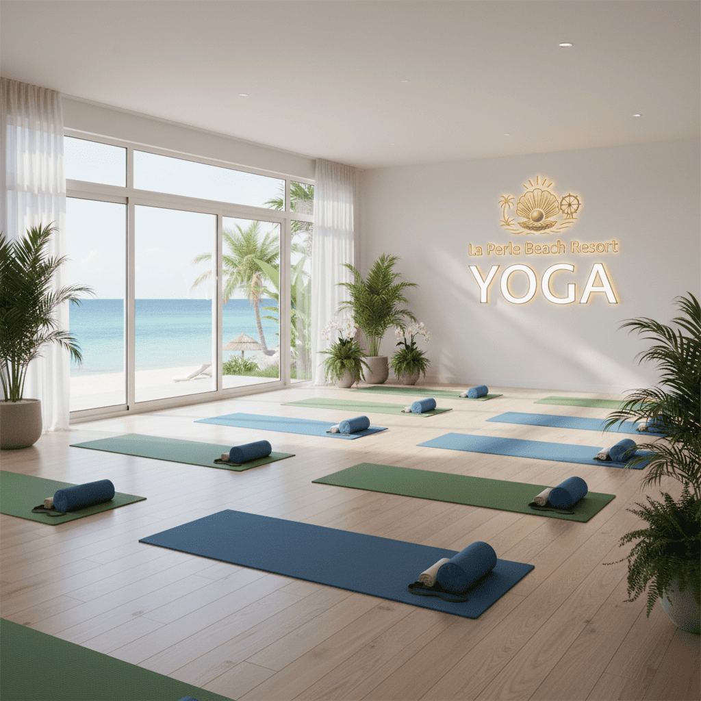 Yoga Salle vide (5)