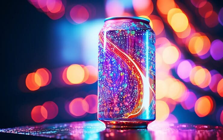 futuristic-brightly-colored-soda-can_23-2150995303