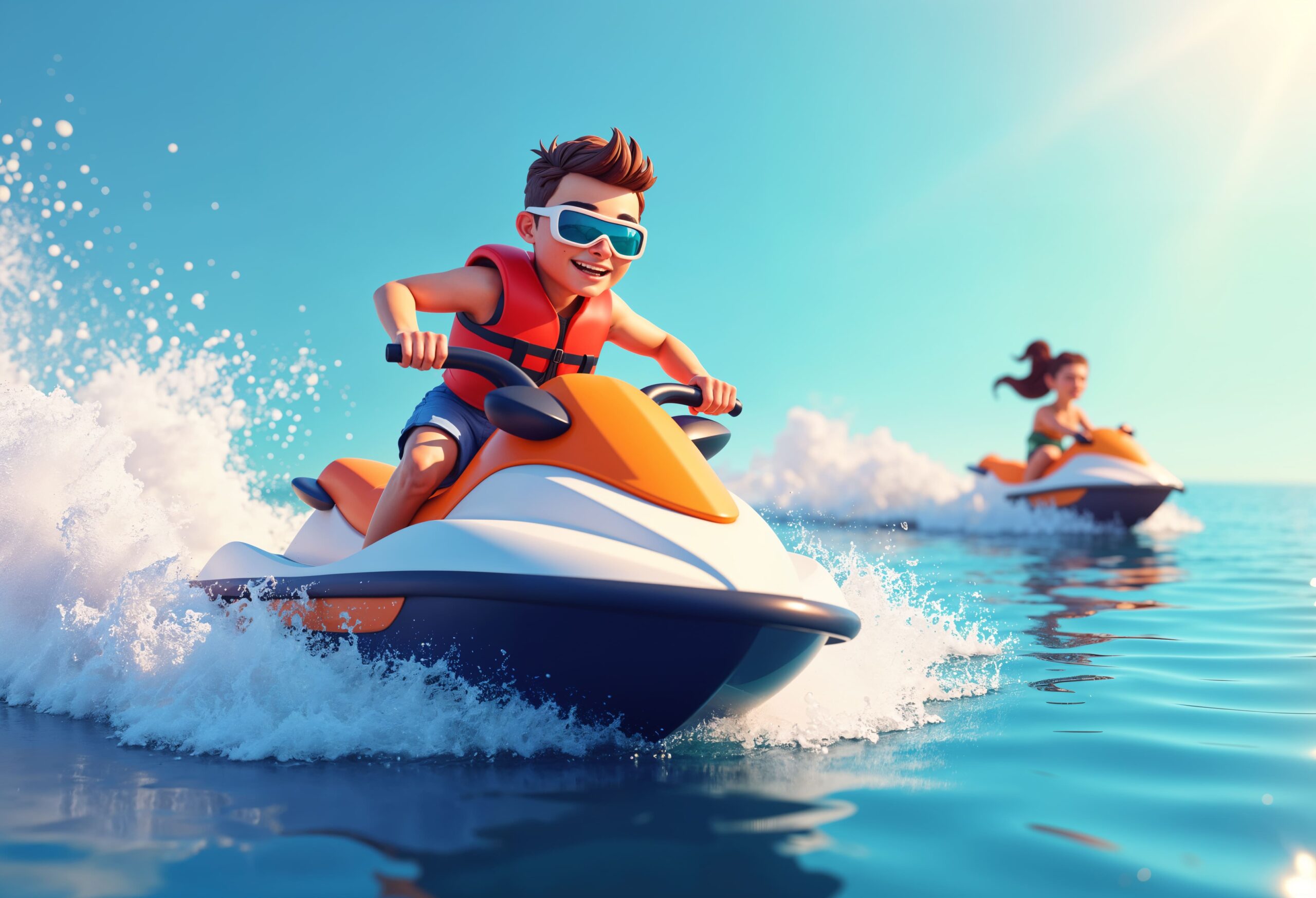 kids-enjoying-jetski-ride