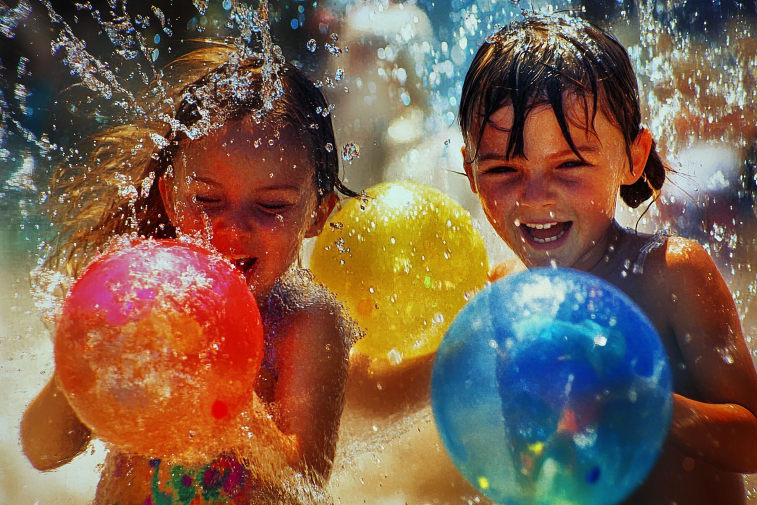 kids-playing-with-water-balloons-digital-art-ima-generative-ai