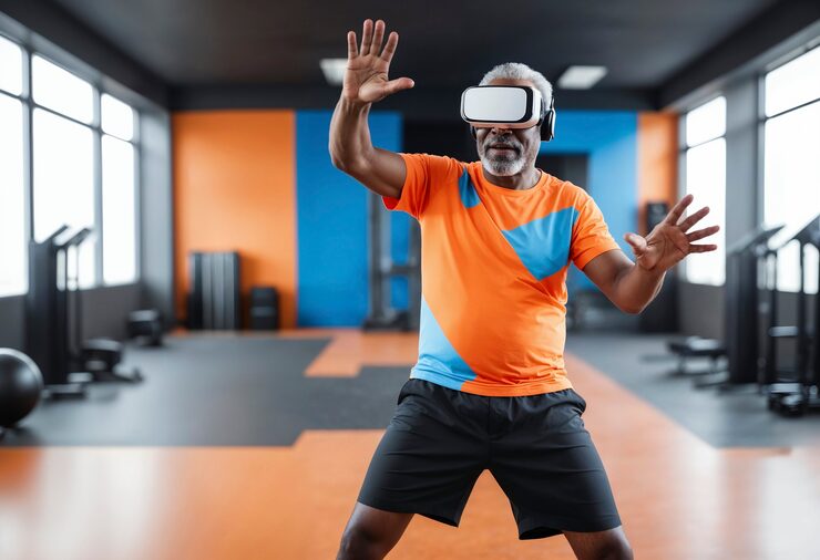 medium-shot-man-doing-fitness-with-vr-glasses_23-2151412298